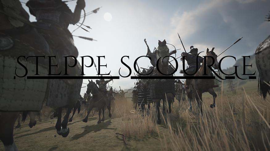 The Steppe Scourge - Steppe Unit Upscaler preview