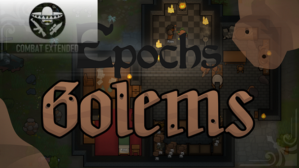 Epochs - Golems CE Patch