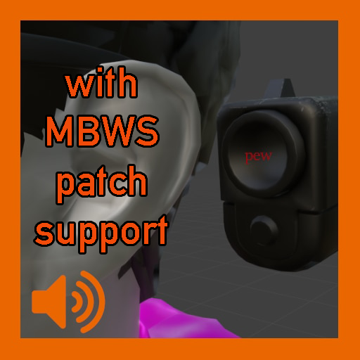 Alex's Shared assets + MBWS Act II Support
