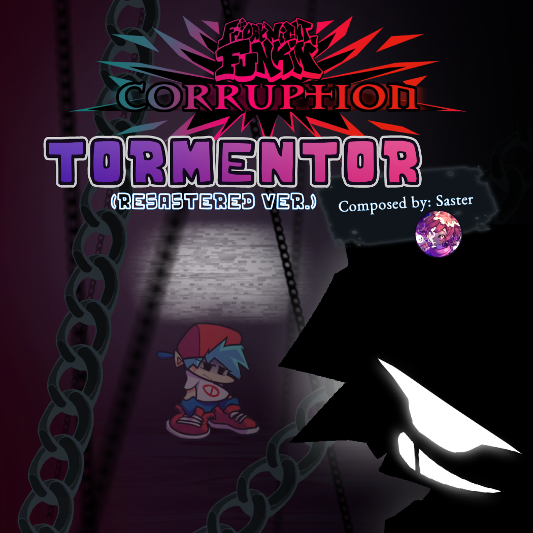 Tormentor (Resastered Ver.) - Saster