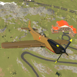 WWW (P3) DW "Staloin" Fighter