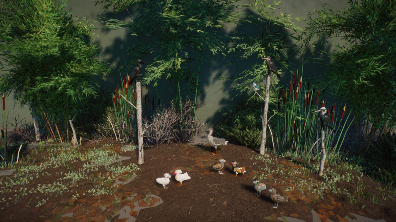 Rick's Asian Wetlands Birds preview