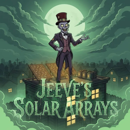 Jeeve's Solar Arrays – Project Zomboid Mod