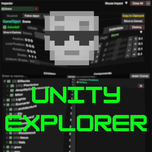 A Unity Explorer Mod