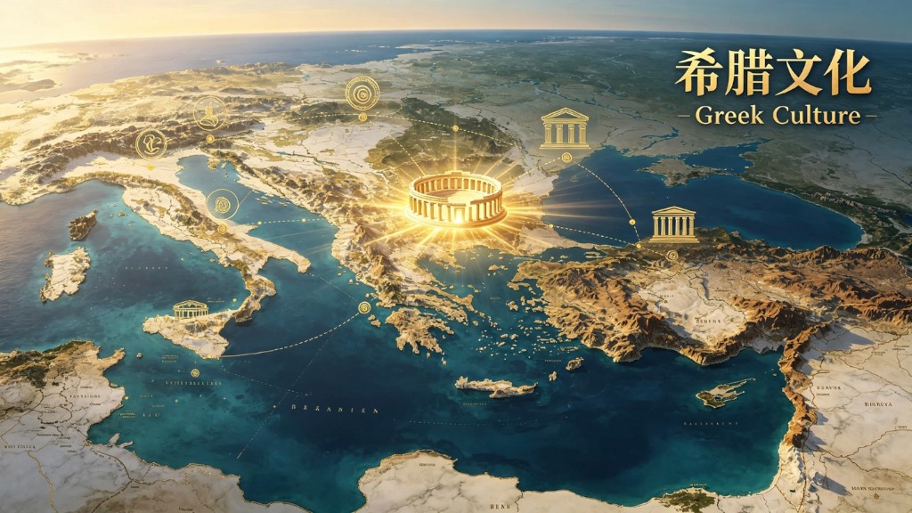 希腊文化（Greek Culture）