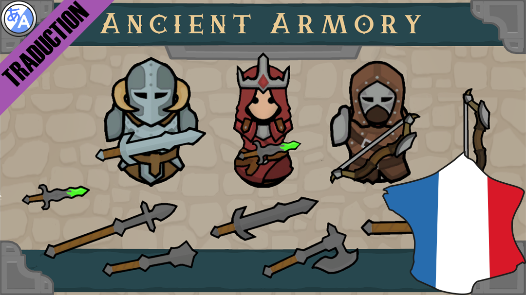 Ancient Armory [Fr]