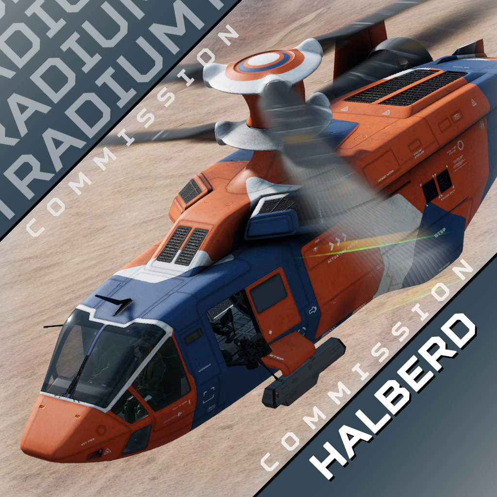 RS-35 Halberd - Ibis