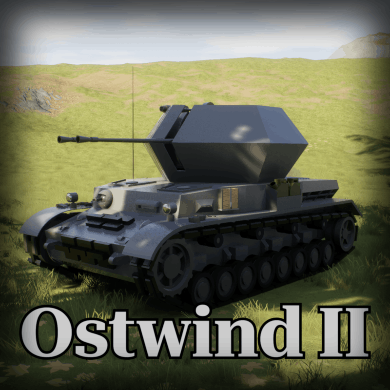Flakpanzer IV «Ostwind II»  [MCS]