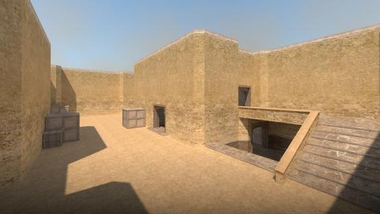 gg_mini_dust [Gungame] – Counter-Strike 2 Mod