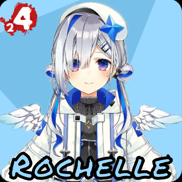 Amane Kanata as Rochelle (Third Costume)