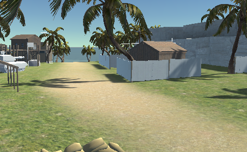 Jungle Island Skirmish