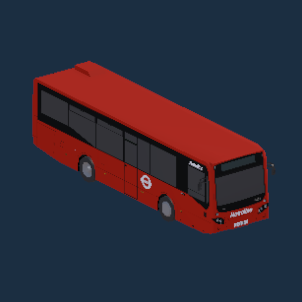 MCV eVoRa 10.8m Metroline London Dual Door