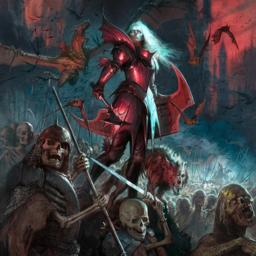 Lore Frendly Vampire Counts Units (OLD) preview