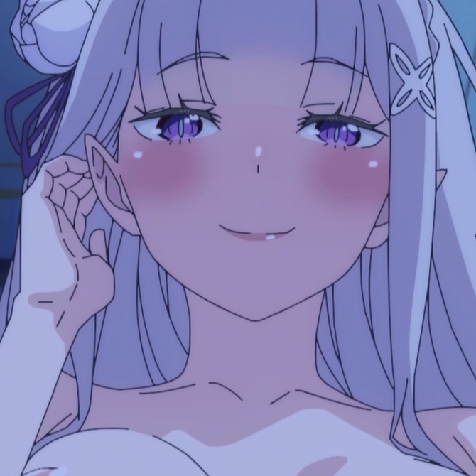 Emiliaxsubaru preview