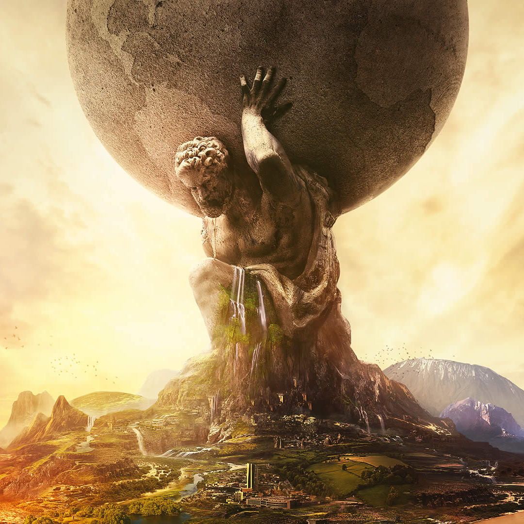 Civilization VI main theme