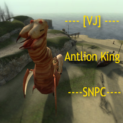[VJ] Antlion King SNPC