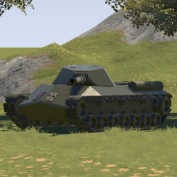 IS-3 [EA]