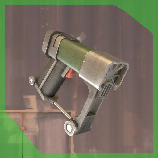 TF2 Hex .:. Lazer Pistol
