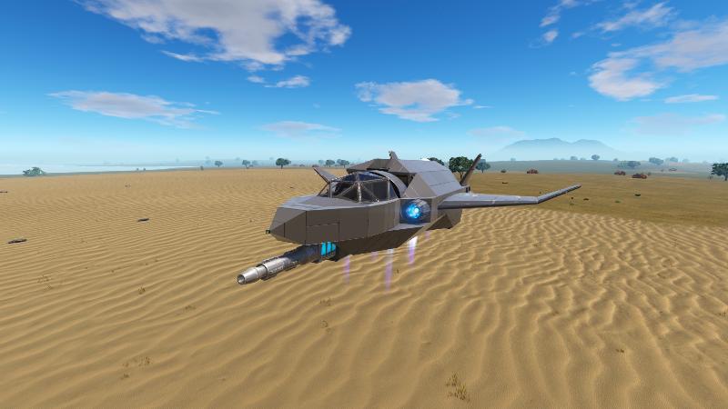 The Warper (T1)
