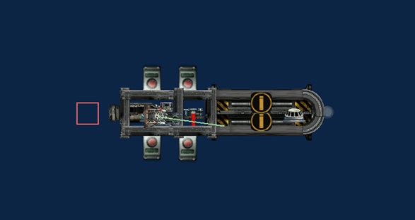 SMRT Mark 1 Torpedo – Barotrauma Mod