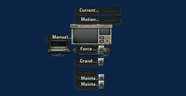 SMRT Mark 1 Torpedo Terminal – Barotrauma Mod