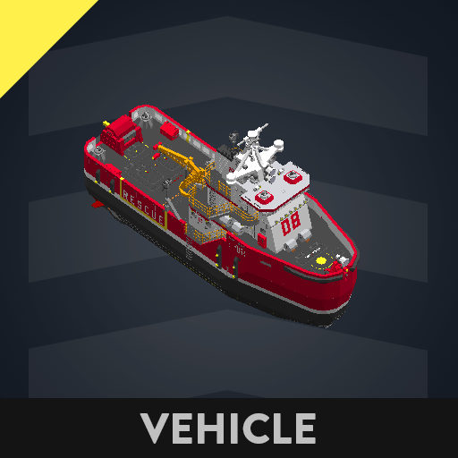 FIRE BOAT