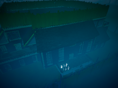 The New Mansion