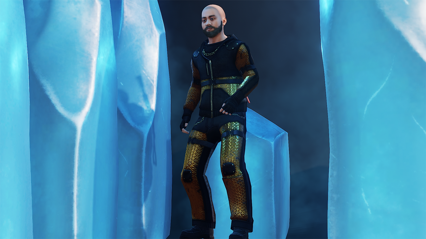 Opulent Hoodie