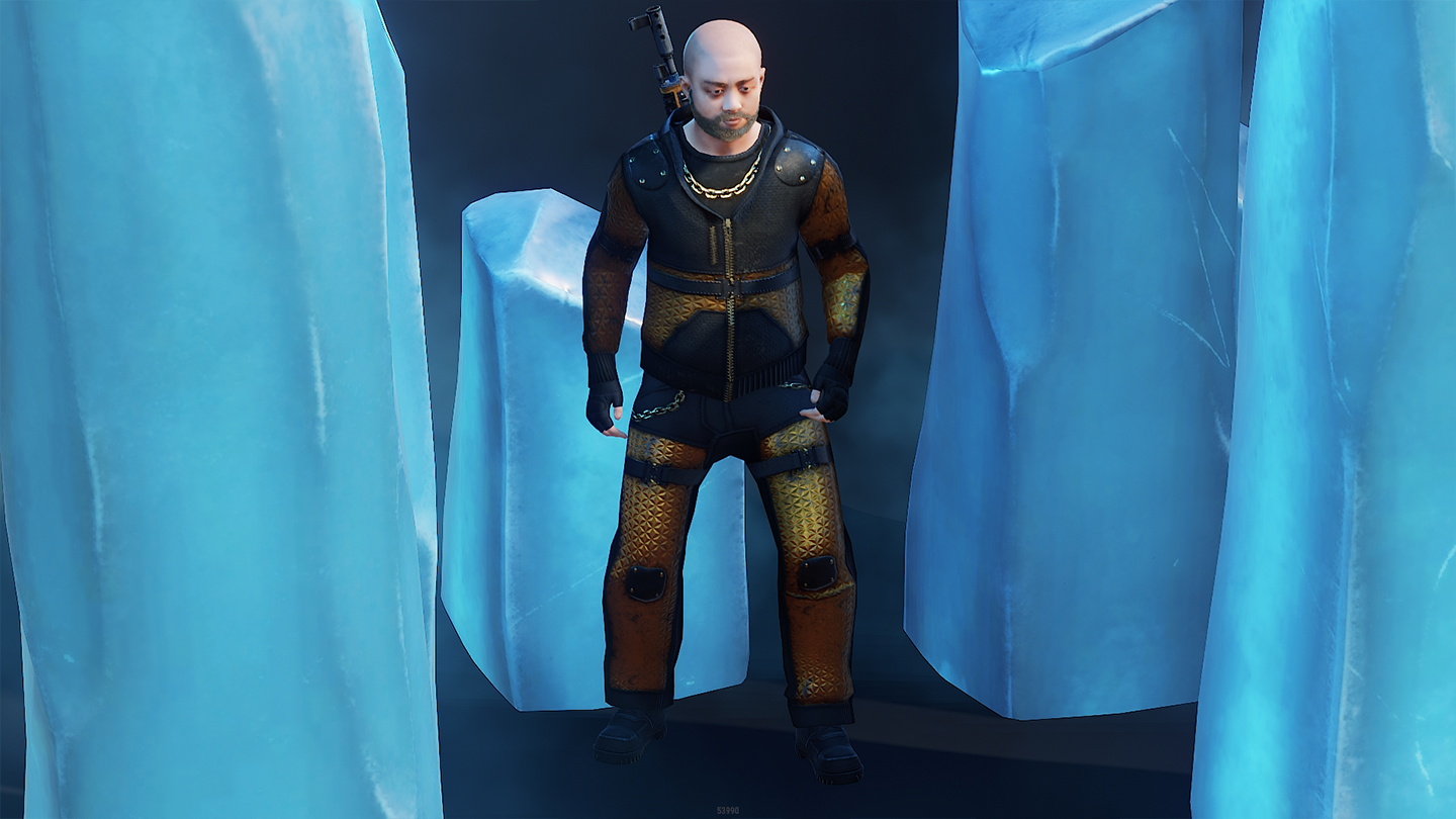 Opulent Pants