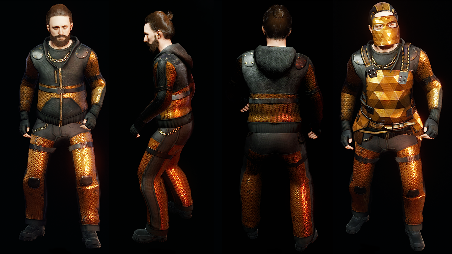 Opulent Hoodie
