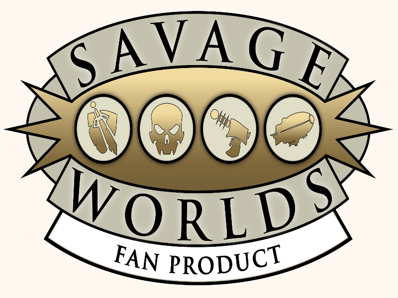 Колода приключений (Savage world) RUS