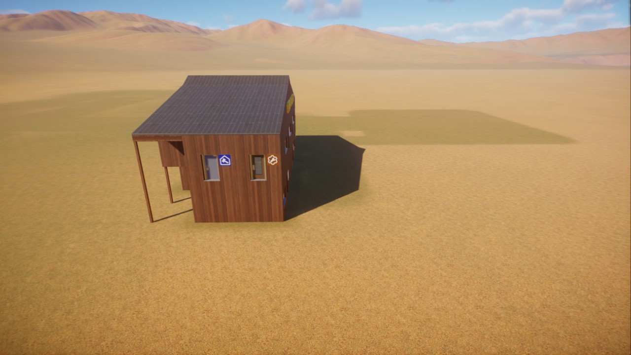 MODERN STAFF FACILITIES