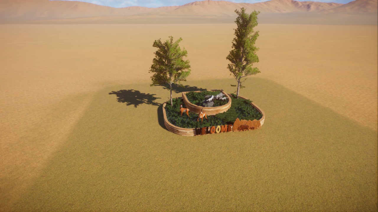 WELCOME PARK