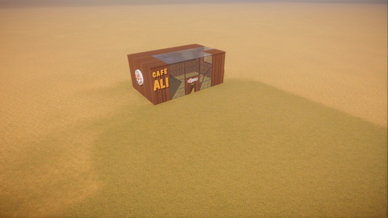CAFE ALI