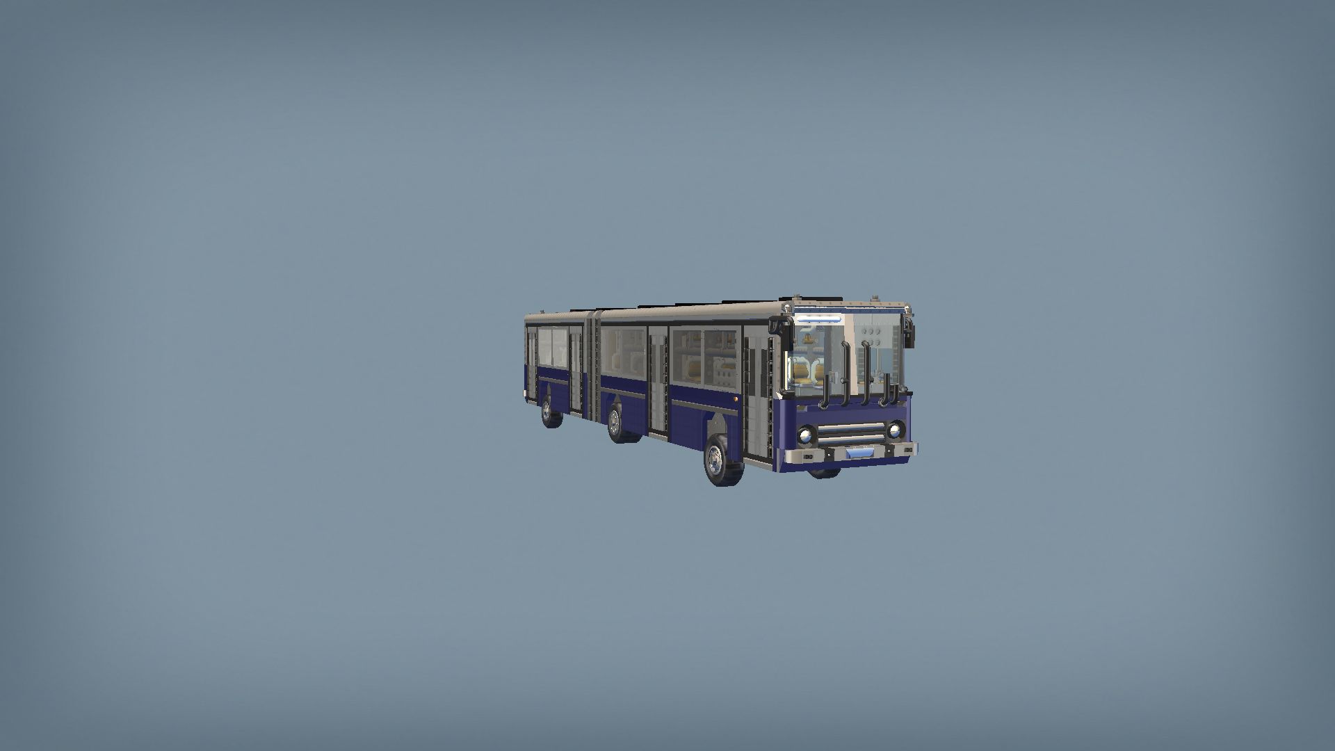 Ikarus 280 (No mods)