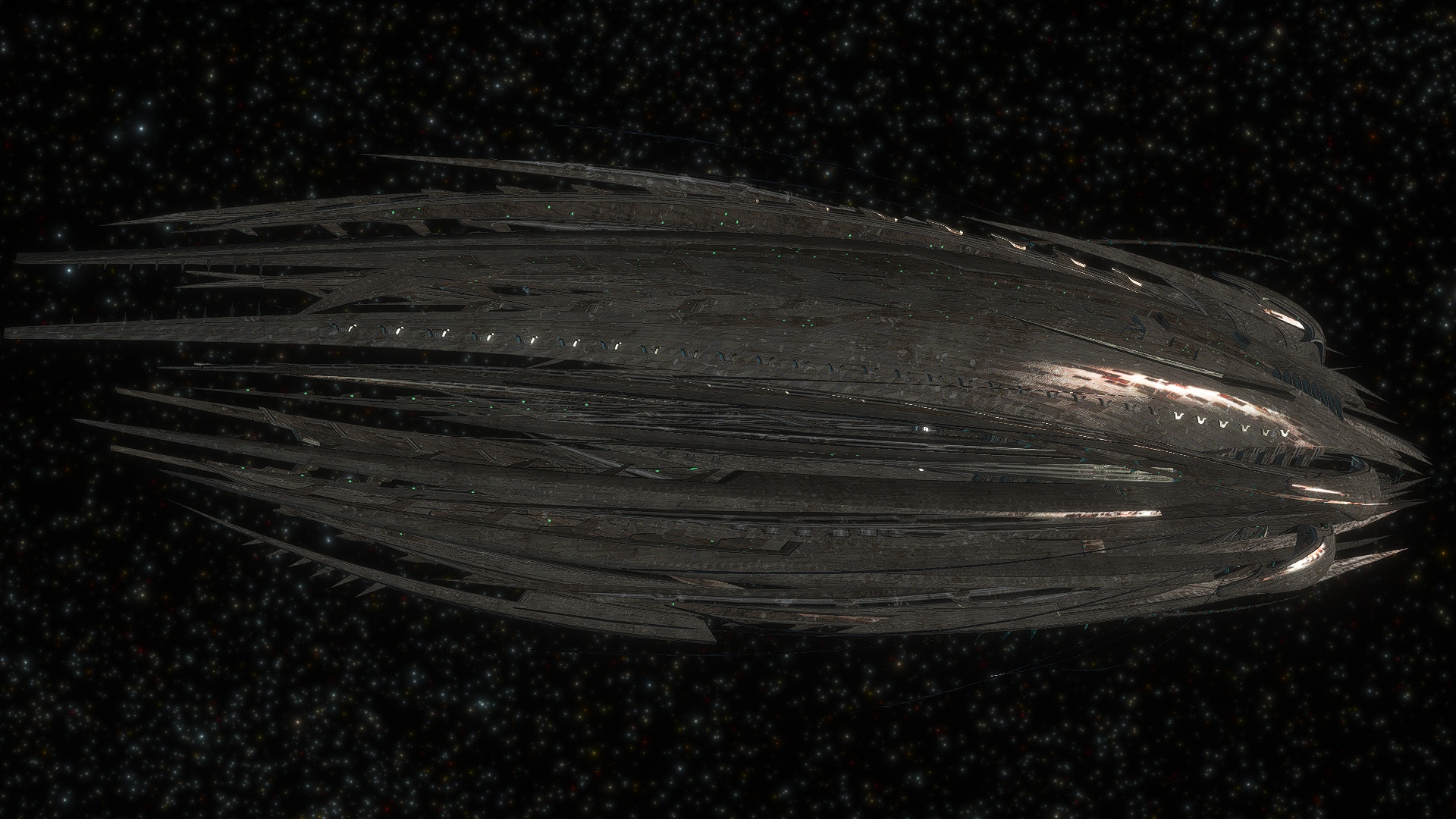 Narada Dreadnought