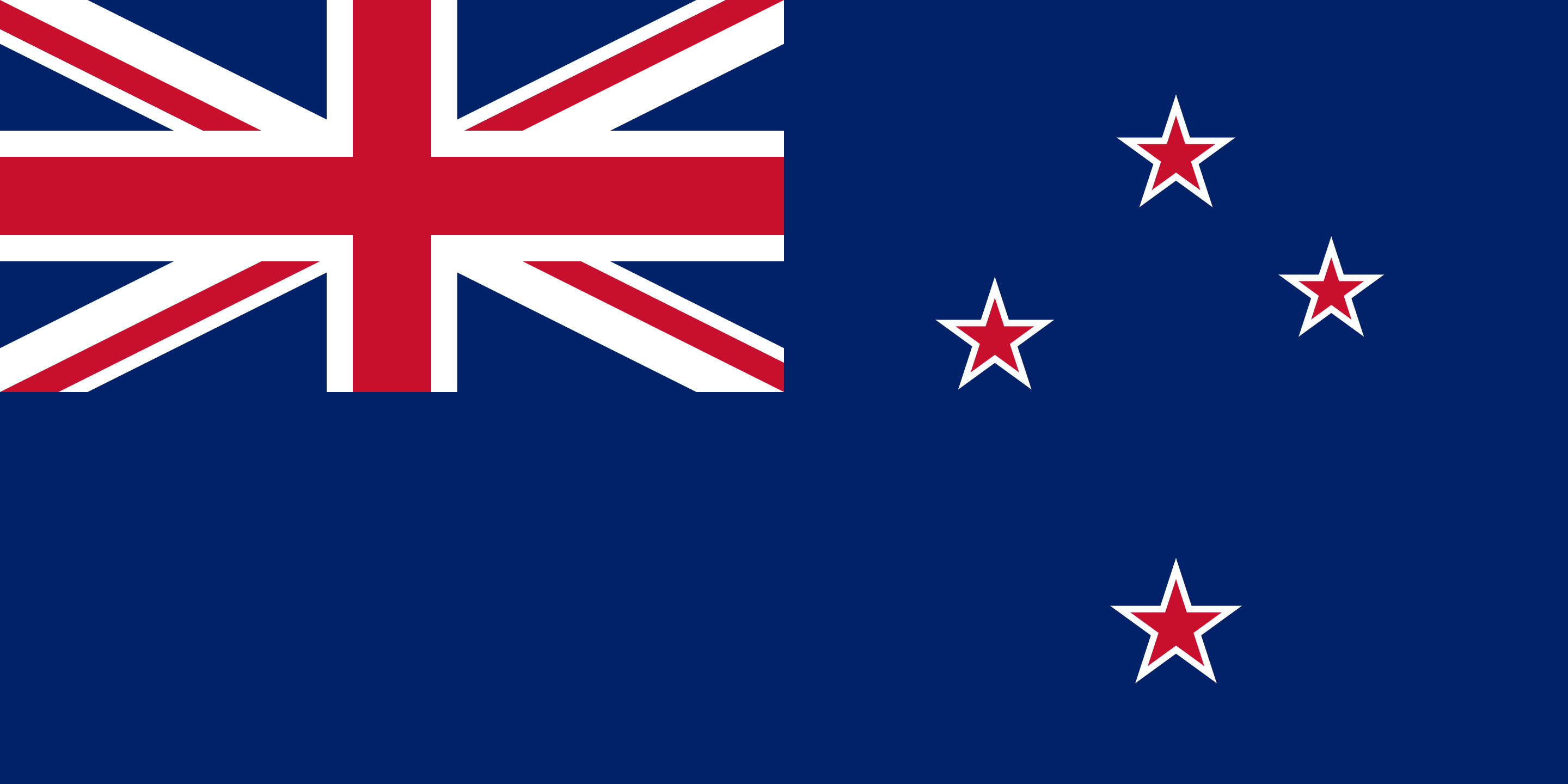 New Zealand by Reinalda
