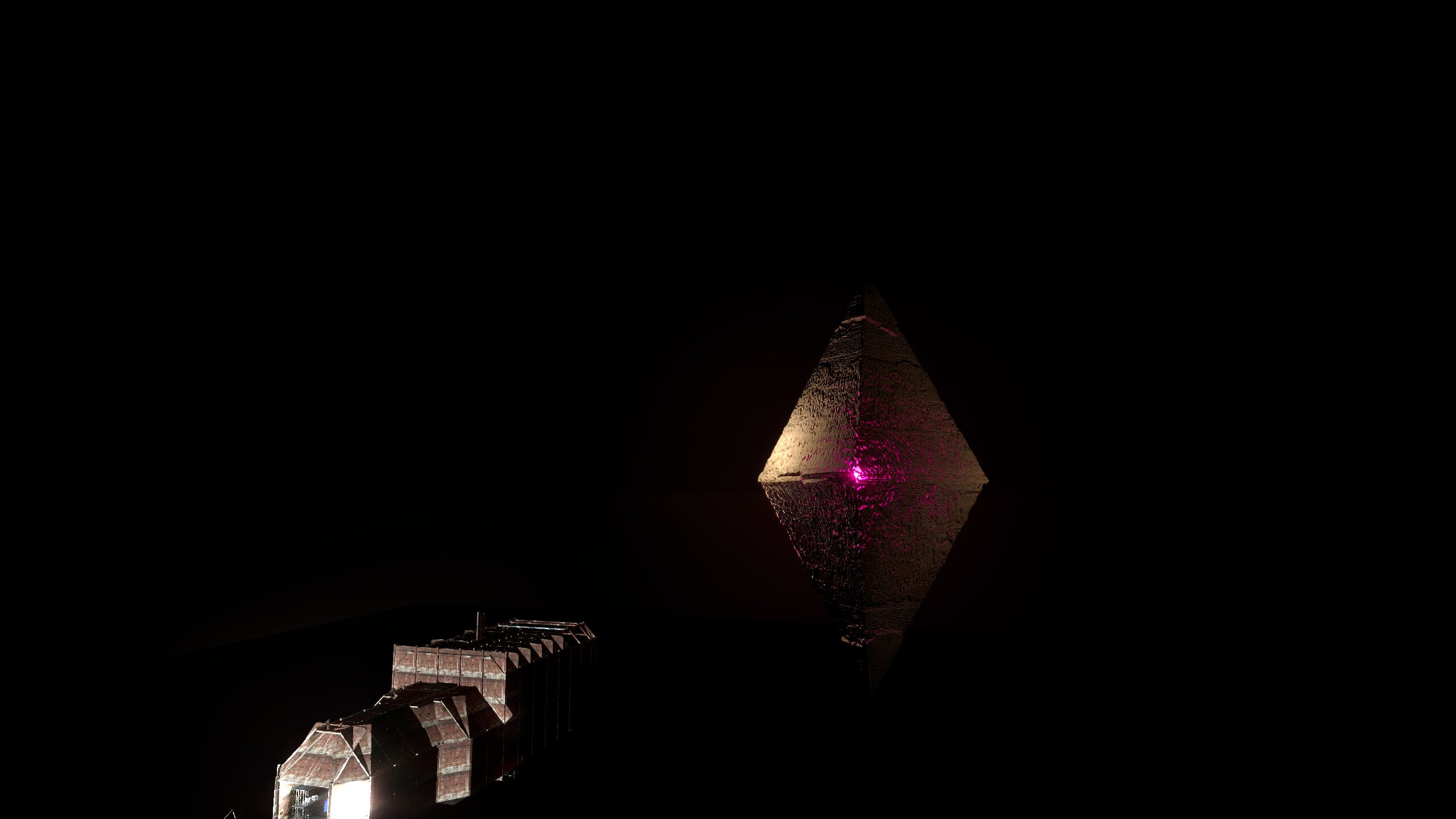 Silent Horizon (PREVIEW)