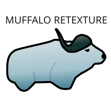 Muffalo Retexture