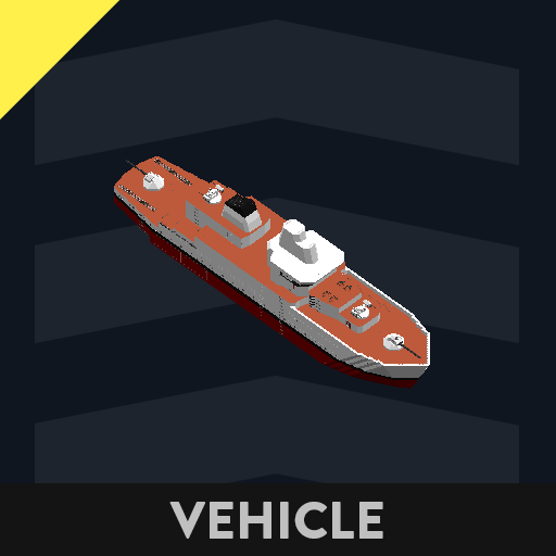 DOE War ship preview