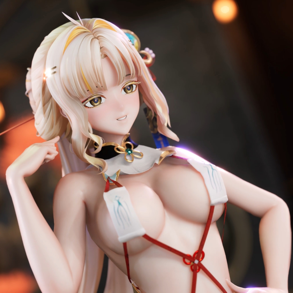 Blender226【susui 穗穗】- Up&Down