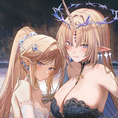 X-RAY 大小卡 Cartethyia x Fleurdelys preview