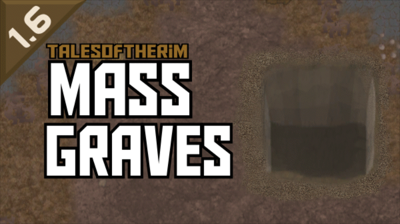 Mass Graves (Continued) Ru