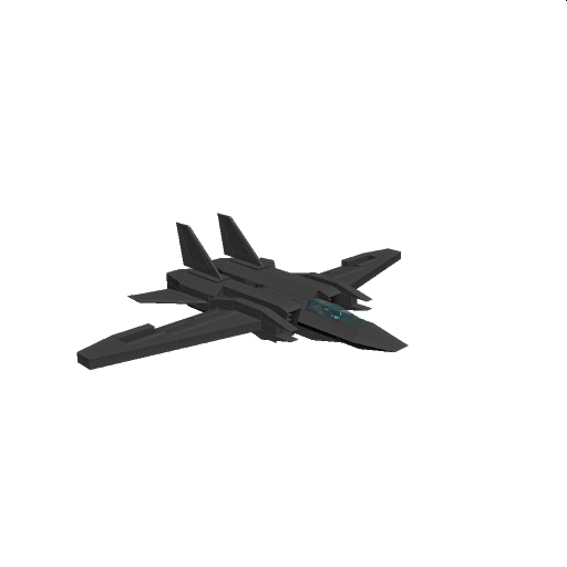F-33 Stray Cat