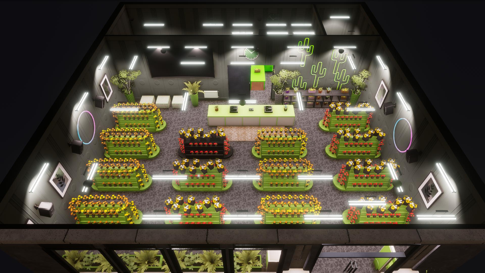 C2 - Florist Store EA 0,10