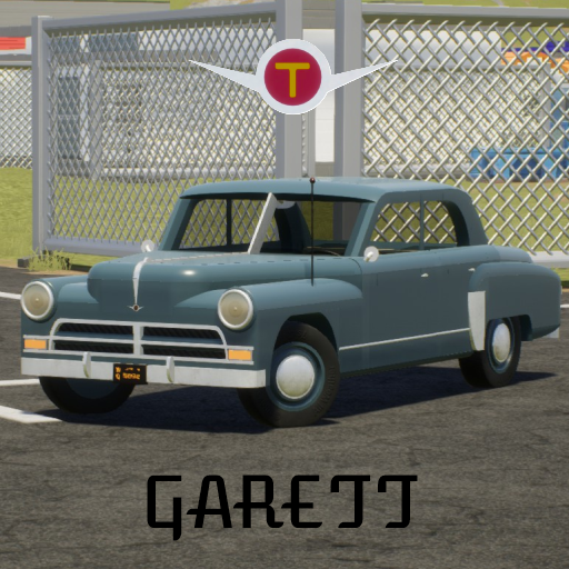 Troubadour garett sedan 1950