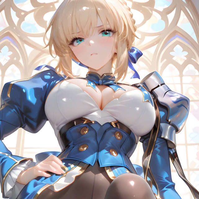 [Hajily-1279][Portrait][R-18]2025-07-21 Saber