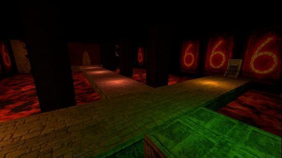 ze_666_crazy_escape – Counter-Strike 2 Mod