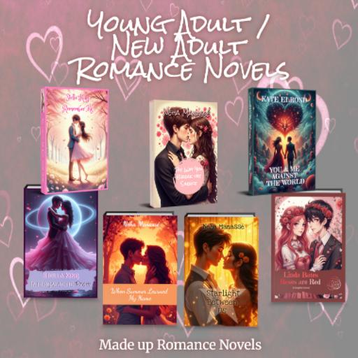 YA/NA Romance
