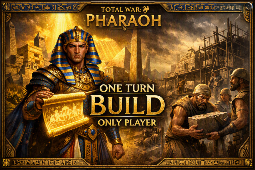 One Turn Build Only Player